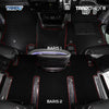 Hitam-Merah-Full Set