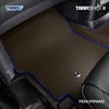 Cokelat-Biru-Full Set