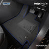 Hitam-Biru-Full Set