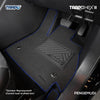 Hitam-Biru-Full Set