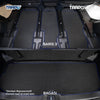 Hitam-Biru-Full Set