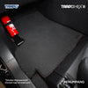 Hitam-Cokelat-Full Set