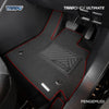 Hitam-Merah-Full Set
