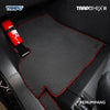 Hitam-Merah-Full Set