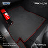 Hitam-Merah-Full Set