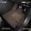 Cokelat-Biru-Full Set