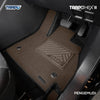 Cokelat-Hitam-Full Set