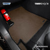 Cokelat-Hitam-Full Set
