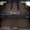 Cokelat-Hitam-Full Set