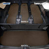 Cokelat-Hijau-Full Set
