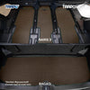 Cokelat-Hijau-Full Set