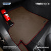 Cokelat-Merah-Full Set