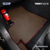Cokelat-Merah-Full Set