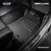 Hitam-Biru-Full Set