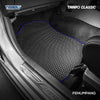 Hitam-Biru-Full Set