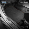 Hitam-Cokelat-Baris 1 & 2