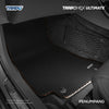 Hitam-Cokelat-Full Set