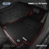 Hitam-Merah-Full Set