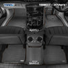 Kelabu-Cokelat-Full Set