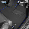 Hitam-Biru-Full Set