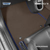 Cokelat-Biru-Full Set