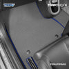 Kelabu-Biru-Full Set