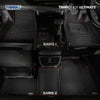 Hitam-Merah-Full Set