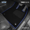 Hitam-Biru-Full Set