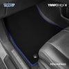 Hitam-Biru-Full Set