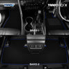Hitam-Biru-Full Set