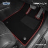Hitam-Merah-Full Set