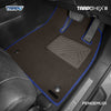 Cokelat-Biru-Full Set