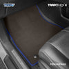 Cokelat-Biru-Full Set