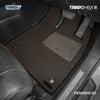 Cokelat-Hitam-Full Set