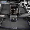 Hitam-Biru-Full Set