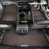 Cokelat-Biru-Full Set