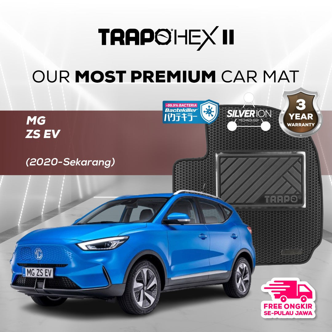 MG ZS EV (2020-Sekarang)