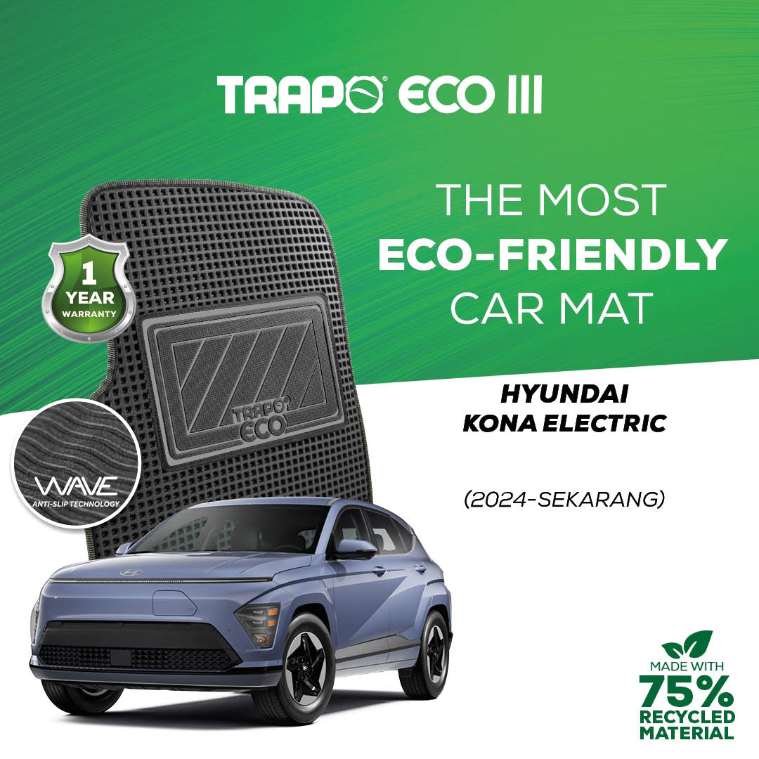 Hyundai Kona Electric (2024 - Sekarang)