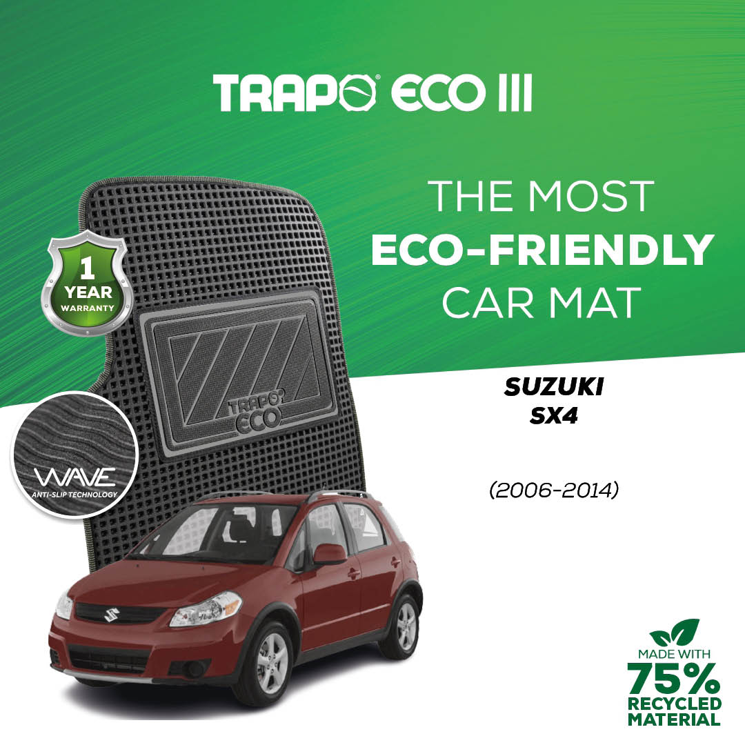 Suzuki SX4 (2006-2014)