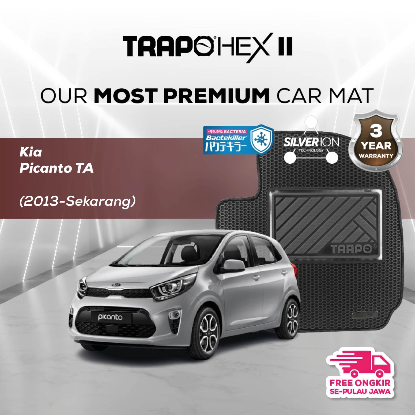 Kia Picanto TA (2013-Sekarang)