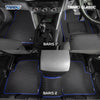 Hitam-Biru-Full Set
