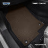 Cokelat-Hitam-Full Set