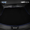 Hitam-Biru-Full Set