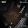 Cokelat-Biru-Full Set
