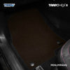 Cokelat-Hitam-Full Set
