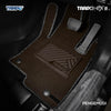 Cokelat-Kelabu-Full Set