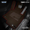 Cokelat-Merah-Full Set