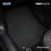 Kelabu-Biru-Full Set