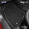 Hitam-Kelabu-Full Set