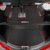 Hitam-Merah-Full Set